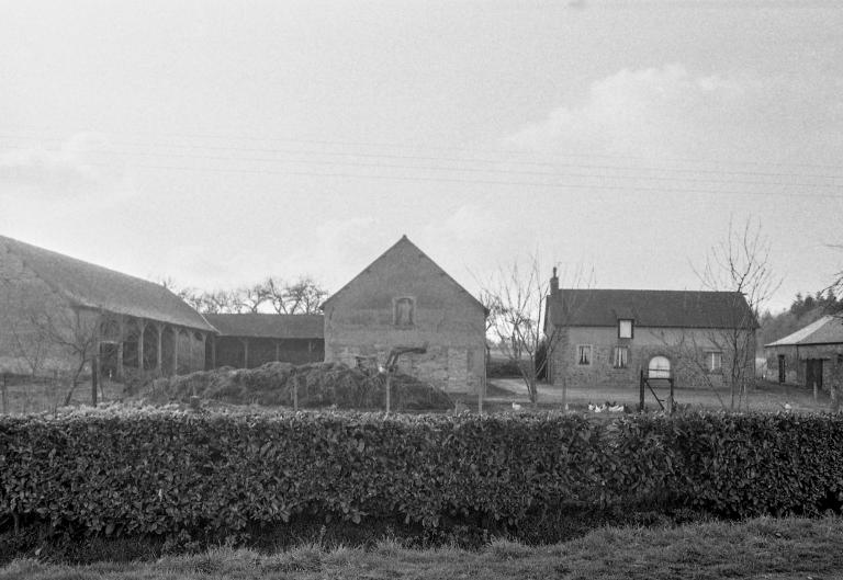 Ferme, la Champagnais (Ercé-près-Liffré)