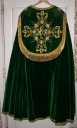 Chape verte 1
