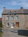 Maison, 6 rue des Lavoirs (Dingé)