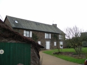 Ferme, 5 rue des Granges (Miniac-Morvan)