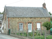 Maison, 6 rue Vignouze (La Guerche-de-Bretagne)