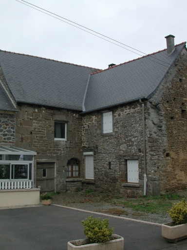 Maison, la Ville-Geffrend (Québriac)