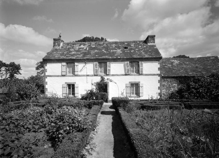Ferme, Rosarguen (Locronan)