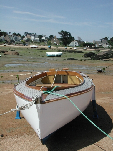 Bateau de plaisance : "Jaudy 2"