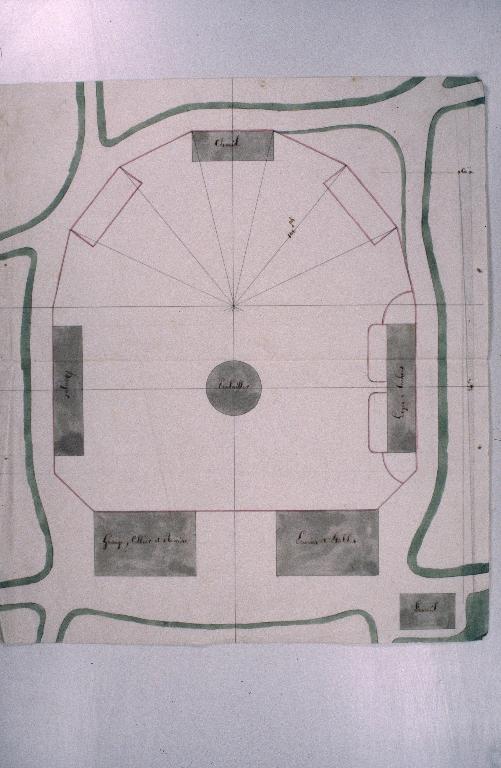 La basse-cour de Largentaye (Saint-Lormel)
