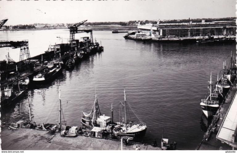 Quai Michel Tonnerre (Lorient)