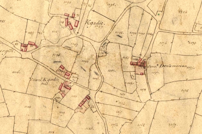 Écart de Kergadic (Perros-Guirec)