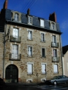 Immeuble de rapport, 63 rue Ginguené (Rennes)