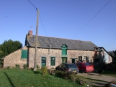 Ferme, la Thiberdais (Iffendic)