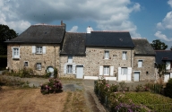 Maison, le Bois Lambin (Saint-Germain-sur-Ille)