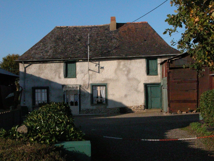 Ferme, le Pâtis Bigot (Clayes)