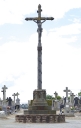 Calvaire, dans le Cimetière (Bréal-sous-Montfort)