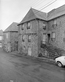 Les maisons et fermes de la commune de Bazouges-la-Pérouse