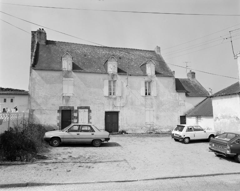 Manoir le Ranquin, Cadouarn, 15 rue du Ranquin (Séné)
