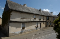 Les maisons et fermes sur la commune de Saint-Armel