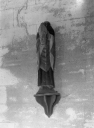 Statue : Saint Tudec, chapelle Sainte-Thérèse (Spézet)