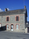 Maison, 5 place de l'Eglise (Visseiche)