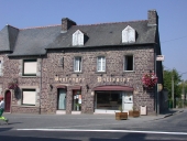 Maison à boutique, 14 rue de Gaël (Iffendic)