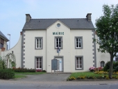 Mairie, 2 Place de l'Eglise (Saint-Jouan-des-Guérets)