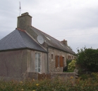 Maisons, rue Loguellou (Penvénan)