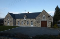 1ère ferme, la Vieille Touche (Rannée)