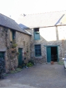 Ferme, rue de Paris (Cuguen)