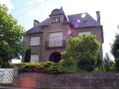 Maison, 39 boulevard Thiers (Cancale)