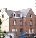 Maison, rue Bécot (Paimpol)