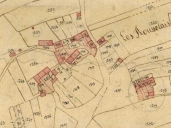 Écart, les Rousselais (Saint-Pierre-de-Plesguen fusionnée en Mesnil-Roc'h en 2019)