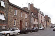 Maison, 88bis boulevard de Verdun (Rennes)