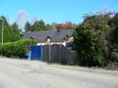 Ferme, le Poncel (Saint-Erblon)