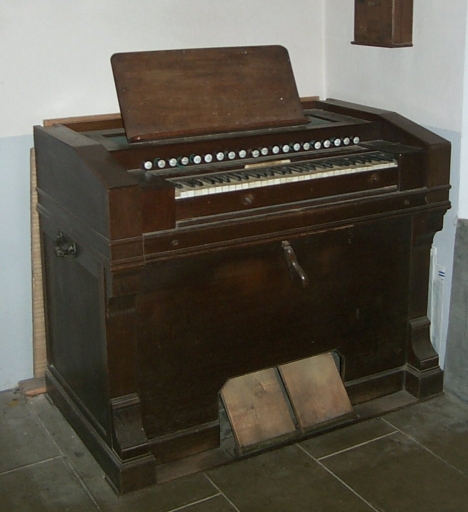 Harmonium (Guipry fusionnée en Guipry-Messac en 2016)