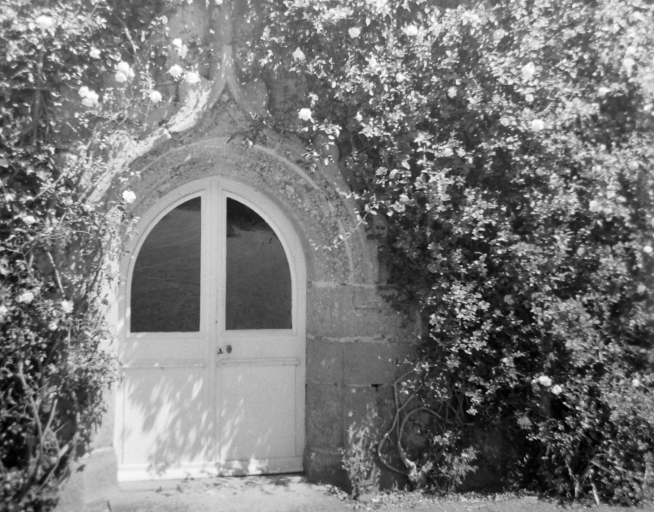 Manoir de Kergrec'h (Plougrescant)