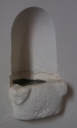 Mesure à grains, aujourd'hui bénitier
