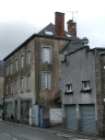 Hôtel de voyageurs et restaurant dit le Cheval Blanc, 1 rue d'Anjou (Argentré-du-Plessis)