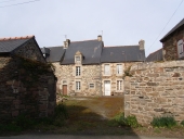 Manoir de Kerbiquet (Paimpol)