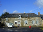Ferme, la Haute Tesnière (Torcé)