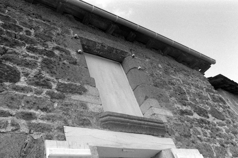 Ferme, Bazouges-sous-Hédé, la Pulirais (Hédé)