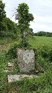 Croix de chemin du Haut de la Bande (Réminiac)