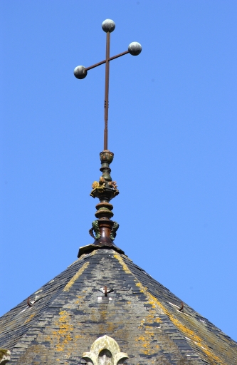 Croix de faîtage 2