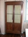 Armoire-bibliothèque