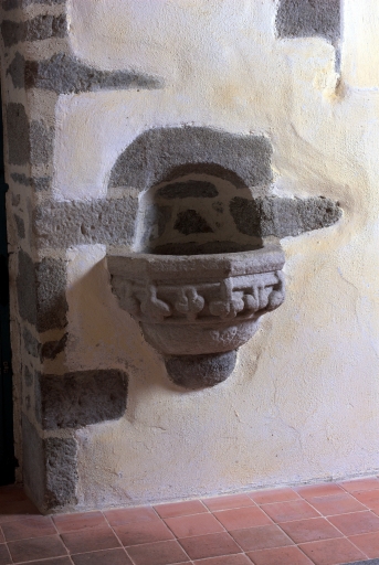Bénitier d'applique 1