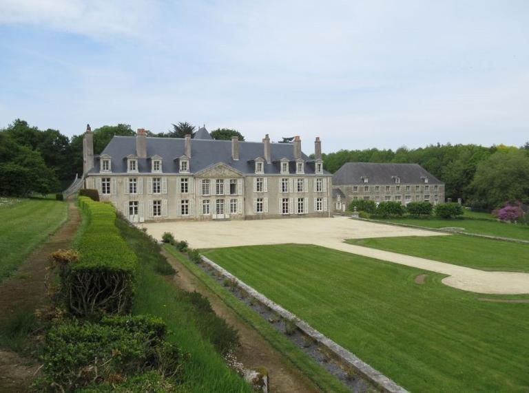 Château de Catuelan (Hénon)