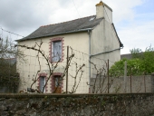 Maison, 2 rue de Brou (Saint-Médard-sur-Ille)