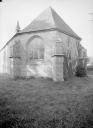 Chapelle Saint-Sébastien, Saint-Sébastien (Poullaouen)