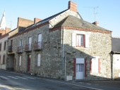 Maison, 5 rue de Rennes (Melesse)