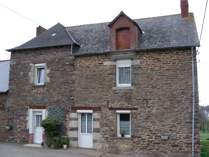 Ferme, le Tertre (Orgères)