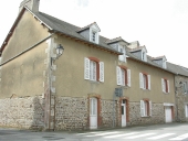 Maison, 12 rue des Ecoles (Saint-Médard-sur-Ille)