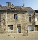 Maison, 16, 16bis rue de la Fontaine (Vannes)