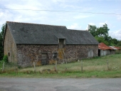Ferme, Hucheloup (Paimpont)